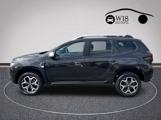 2025 Dacia Duster