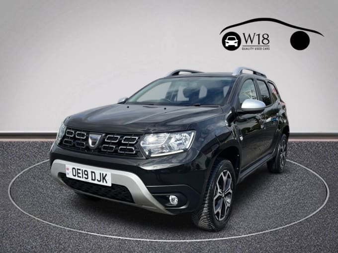 2025 Dacia Duster