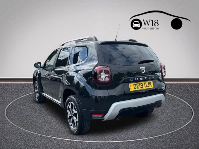 2025 Dacia Duster