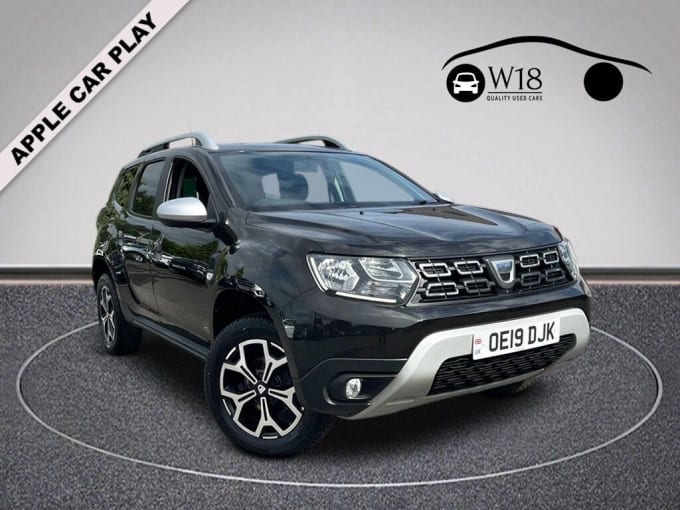 2025 Dacia Duster