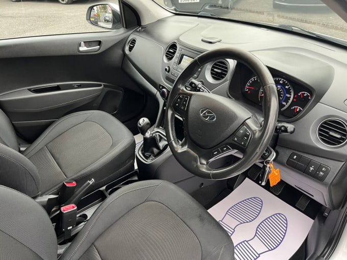 2025 Hyundai I10