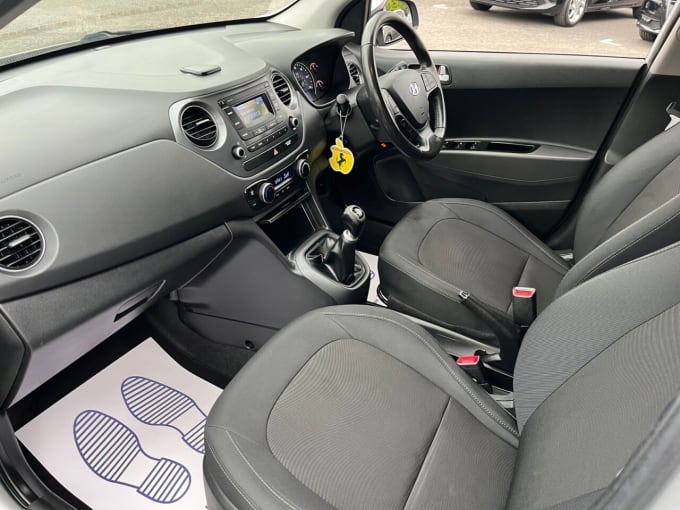 2025 Hyundai I10