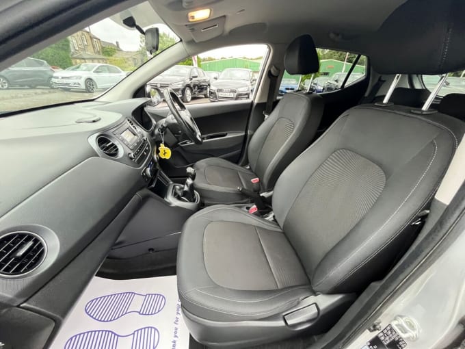 2025 Hyundai I10
