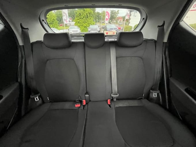 2025 Hyundai I10