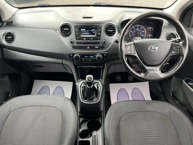 2025 Hyundai I10