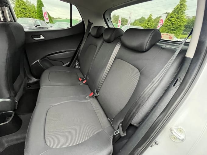2025 Hyundai I10