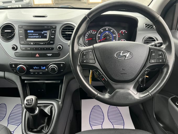 2025 Hyundai I10