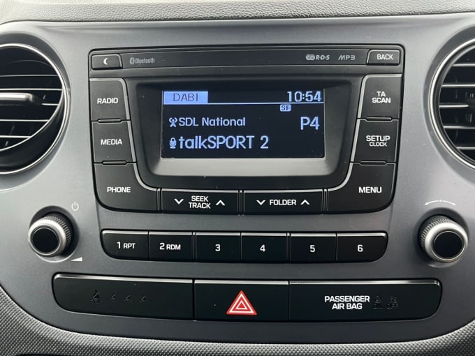 2025 Hyundai I10