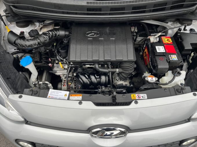 2025 Hyundai I10