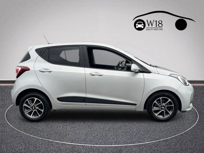2025 Hyundai I10