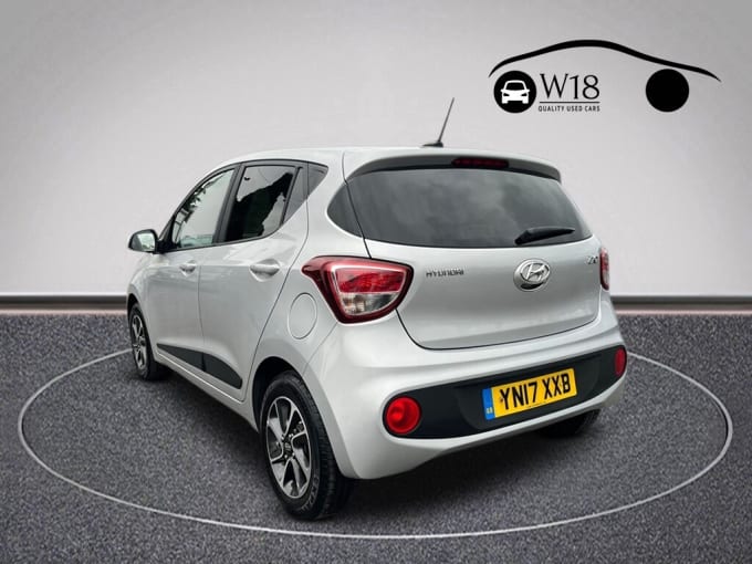 2025 Hyundai I10