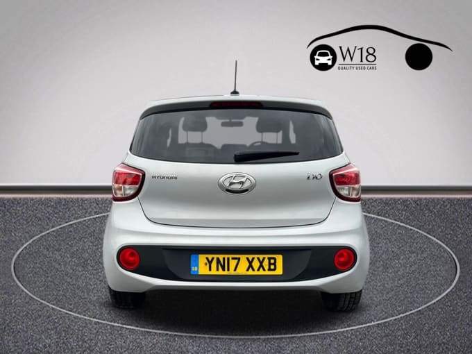 2025 Hyundai I10