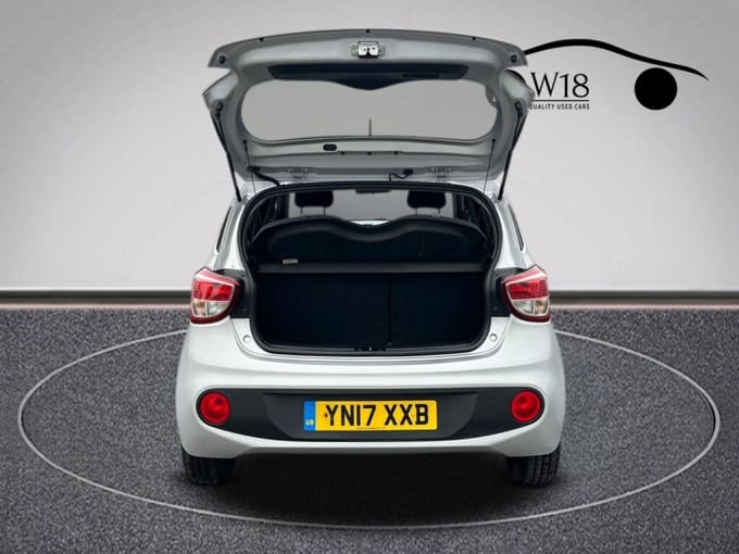 2025 Hyundai I10