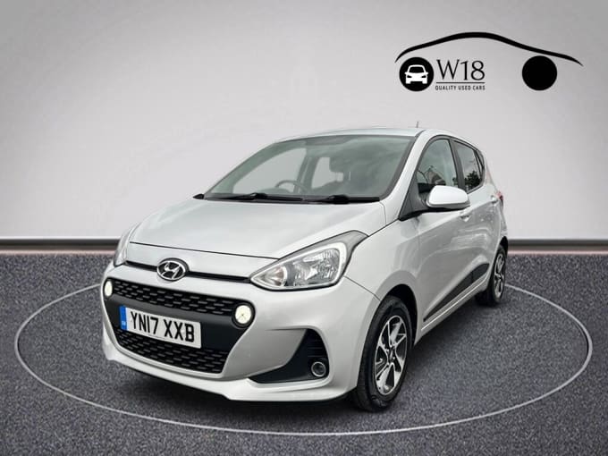 2025 Hyundai I10