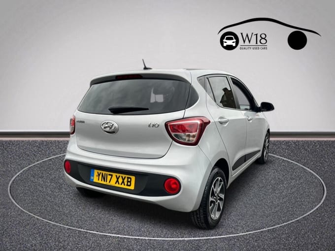 2025 Hyundai I10