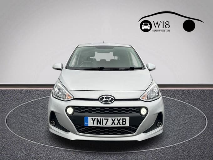 2025 Hyundai I10