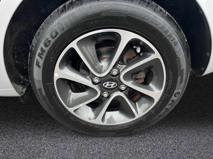 2025 Hyundai I10
