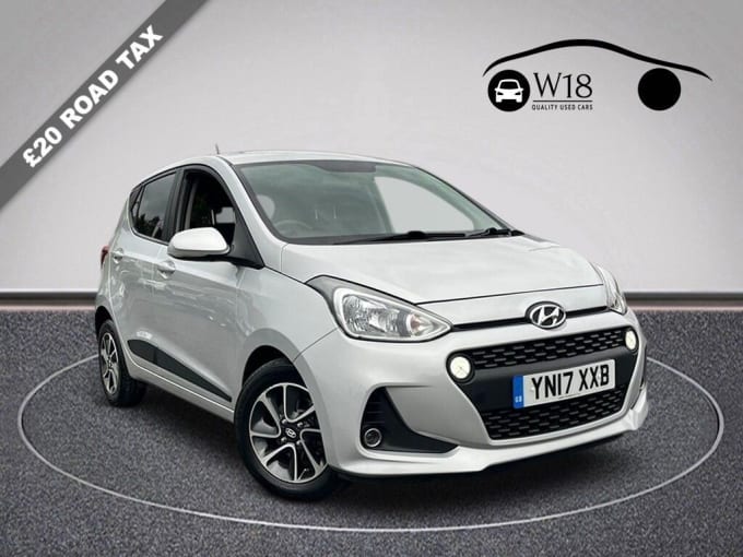 2025 Hyundai I10