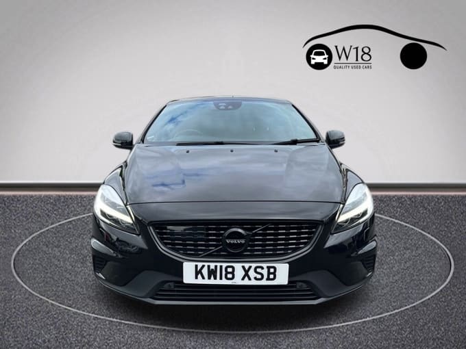 2025 Volvo V40