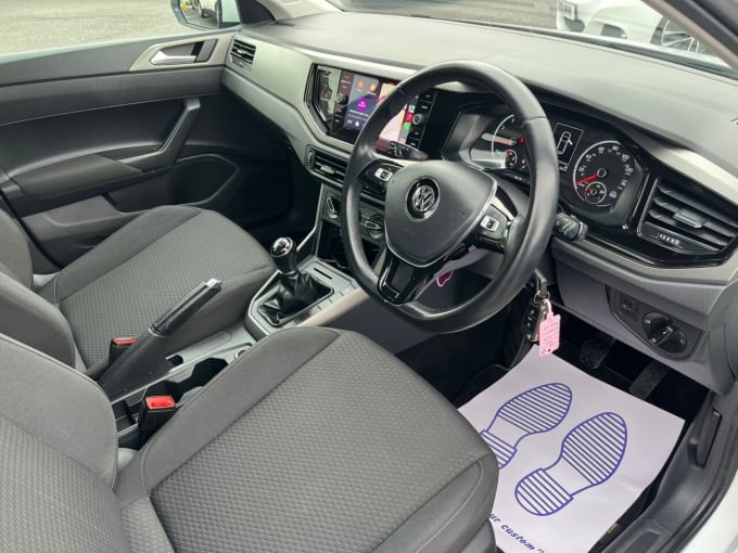 2025 Volkswagen Polo