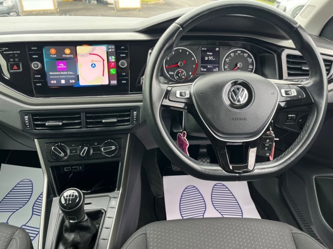 2025 Volkswagen Polo