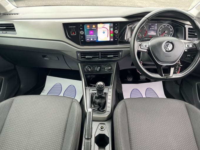 2025 Volkswagen Polo