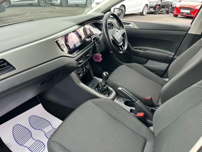2025 Volkswagen Polo