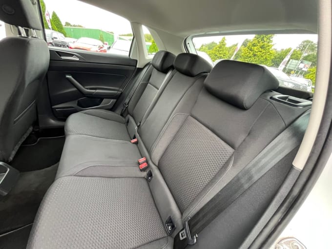 2025 Volkswagen Polo