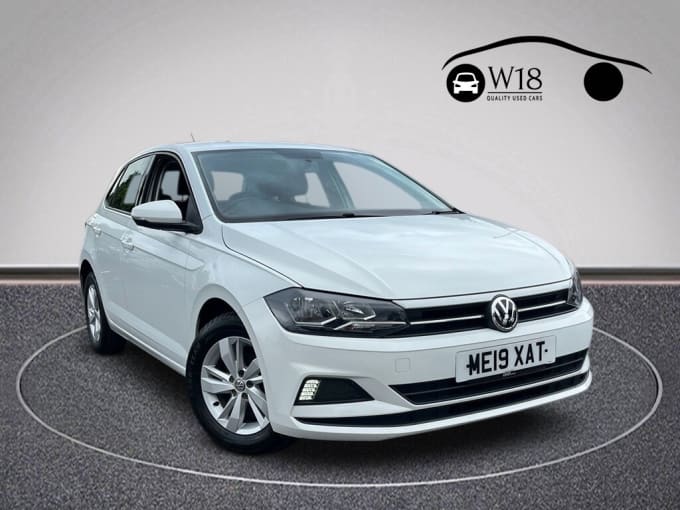 2025 Volkswagen Polo