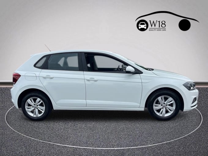 2025 Volkswagen Polo