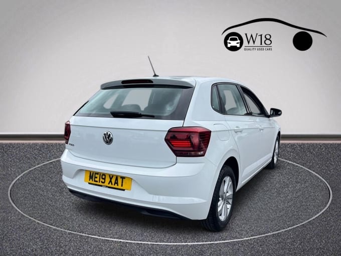 2025 Volkswagen Polo