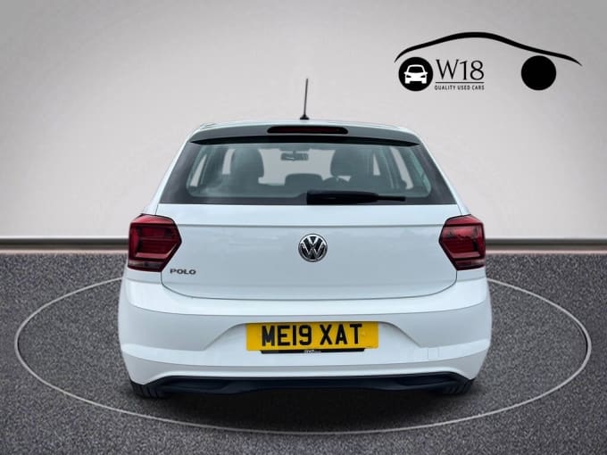 2025 Volkswagen Polo