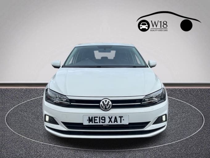 2025 Volkswagen Polo