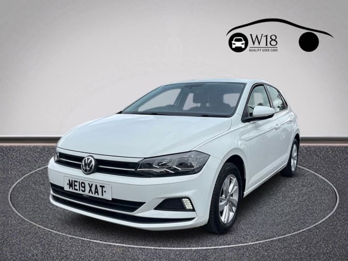 2025 Volkswagen Polo