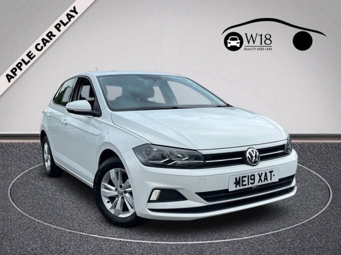 2025 Volkswagen Polo