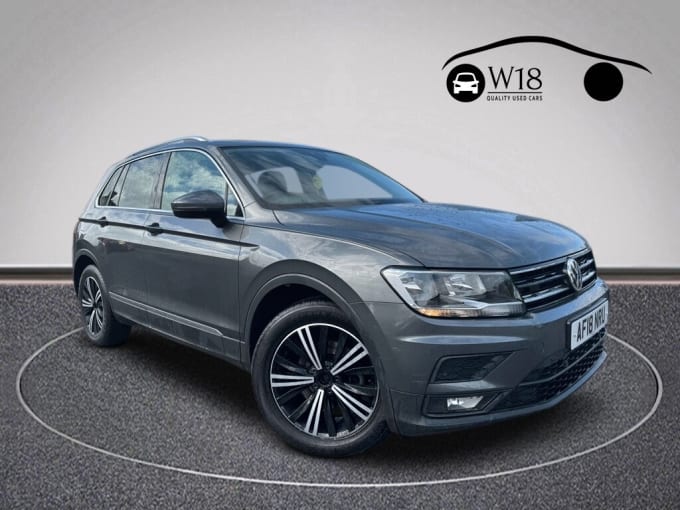 2025 Volkswagen Tiguan