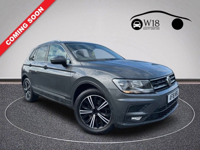 2025 Volkswagen Tiguan