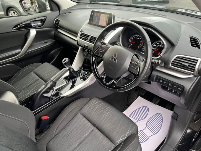 2025 Mitsubishi Eclipse Cross
