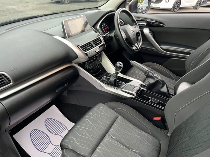 2025 Mitsubishi Eclipse Cross