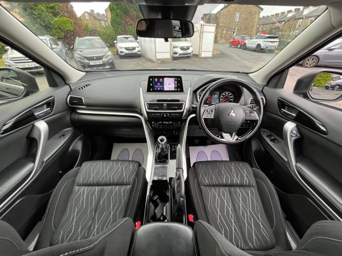 2025 Mitsubishi Eclipse Cross