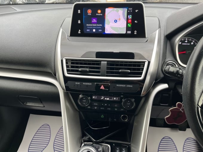 2025 Mitsubishi Eclipse Cross