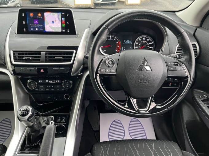 2025 Mitsubishi Eclipse Cross
