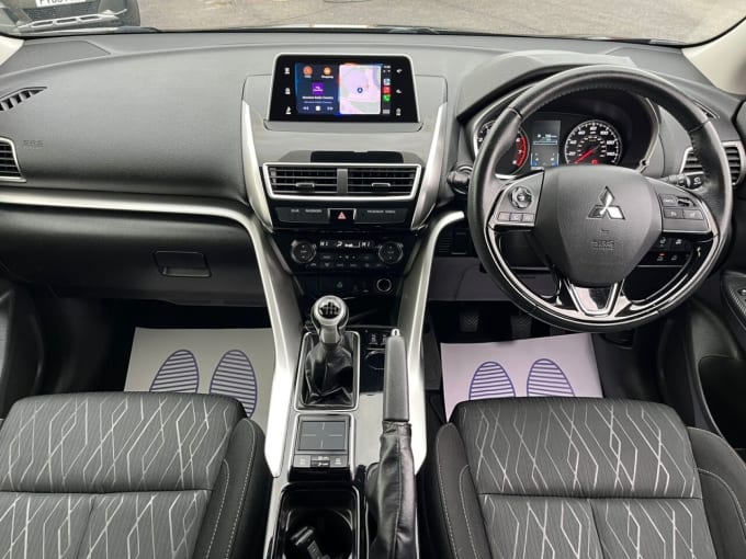 2025 Mitsubishi Eclipse Cross