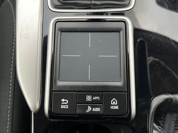 2025 Mitsubishi Eclipse Cross