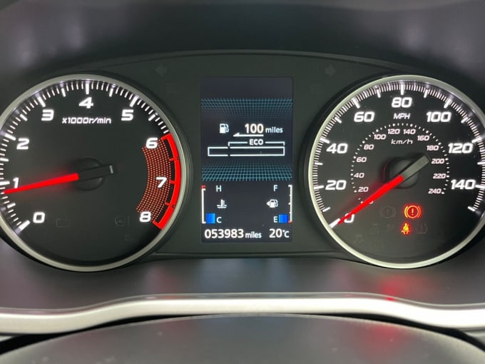 2025 Mitsubishi Eclipse Cross