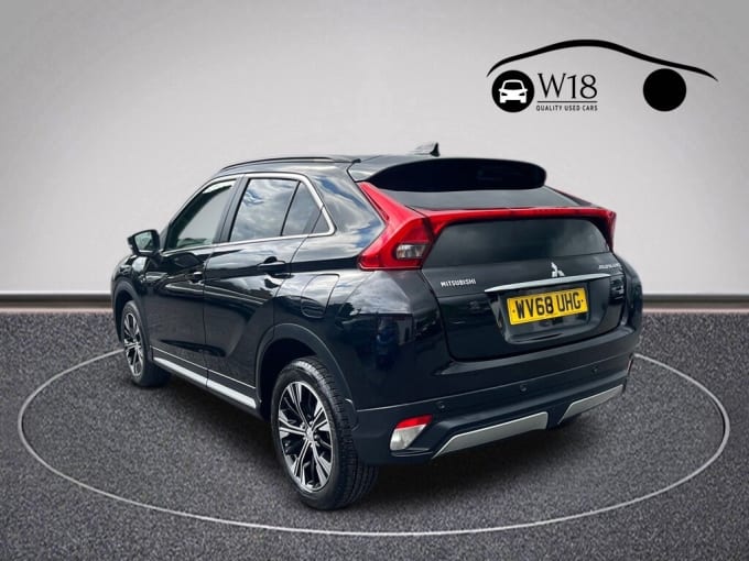 2025 Mitsubishi Eclipse Cross