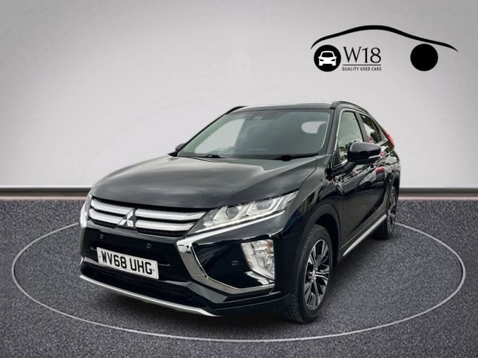 2025 Mitsubishi Eclipse Cross