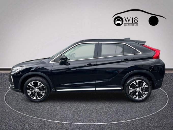 2025 Mitsubishi Eclipse Cross
