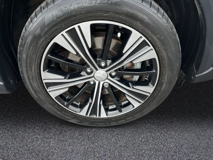 2025 Mitsubishi Eclipse Cross