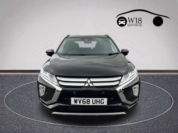 2025 Mitsubishi Eclipse Cross